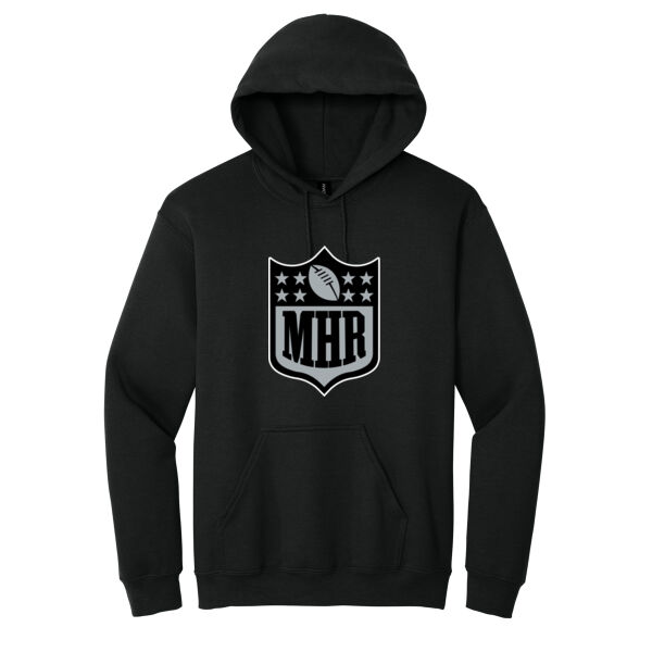 Morgan Hill Raiders Heavy Blend Hooded Sweatshirt Thumbnail