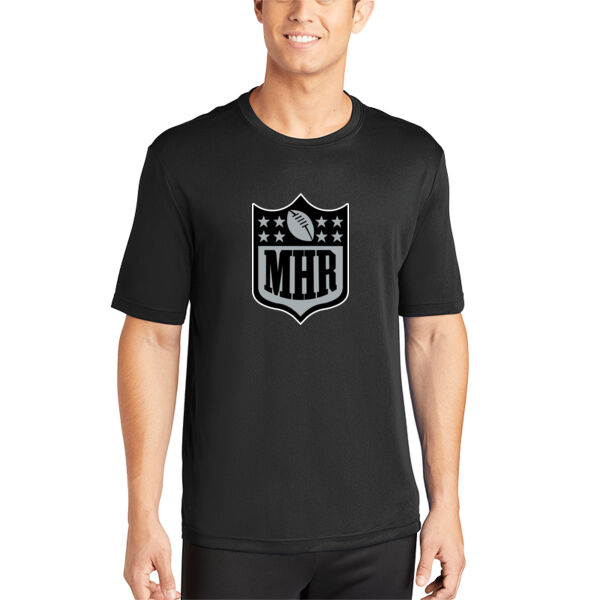 Morgan Hill Raiders PosiCharge Competitor Tee Thumbnail