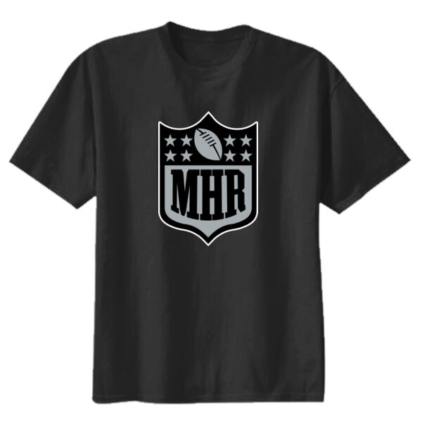 Morgan Hill Raiders Youth Heavy Cotton 100% Cotton T Shirt Thumbnail