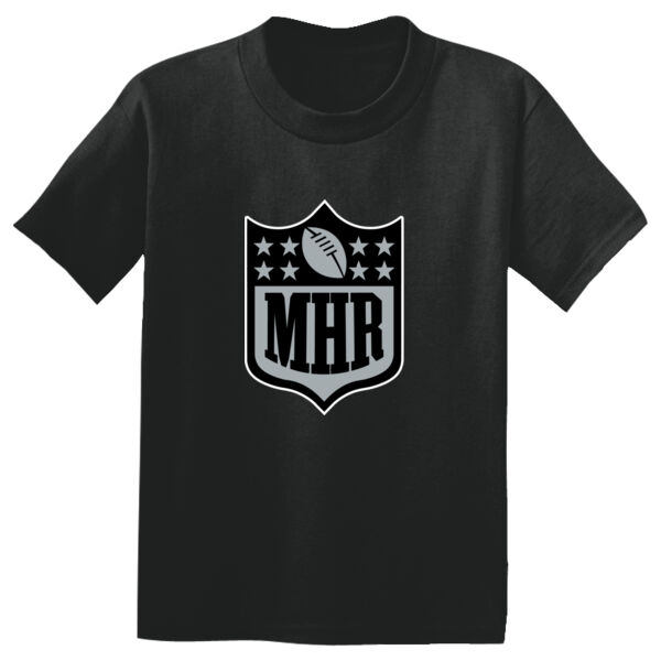 Morgan Hill Raiders Youth PosiCharge Competitor Tee Thumbnail