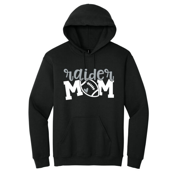 Morgan Hill Raiders Heavy Blend Hooded Sweatshirt Thumbnail