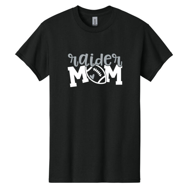 Morgan Hill Raiders Heavy Cotton 100% Cotton T Shirt Thumbnail