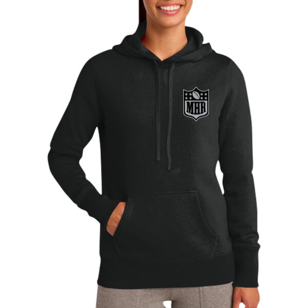 Morgan Hill Raiders Women's Pullover Hooded Sweatshirt Thumbnail