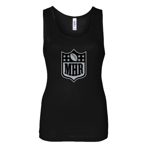 Morgan Hill Raiders Women's Baby Rib Tank Thumbnail